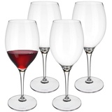 Villeroy & Boch Maxima Bordeauxgläser 4er Set Gläser 4 ct