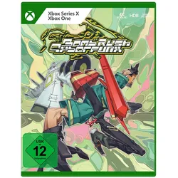 Bomb Rush Cyberfunk