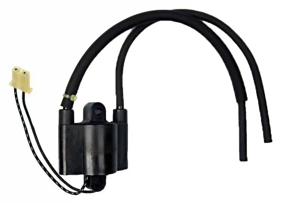 Mitsubishi F6t5532 12v 0.2ohm Zündspule - Silver - One Size
