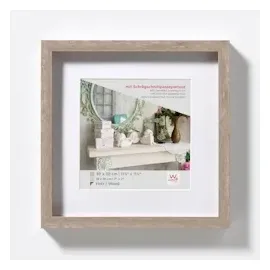 walther design Bilderrahmen grau