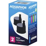 Aquaphor City schwarz 2er Pack