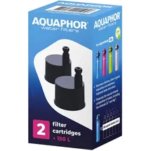 Aquaphor City schwarz 2er Pack