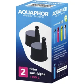 Aquaphor City schwarz 2er Pack