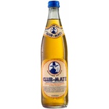 Club-mate das Original 50 Flaschen je 0,5l inkl. Mehrweg Pfand