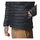 Columbia Powder pass Kapuzenjacke schwarz - S