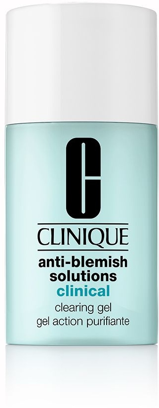 Clinique Anti-Blemish SolutionsTM Clinical Gel Action Purifiante Anti-Imperfections - Peaux à Tendance Acnéique 30 ml gel(s)