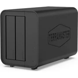 TerraMaster D5 Hybrid 5bay Gehäuse, USB3.2, Diskless