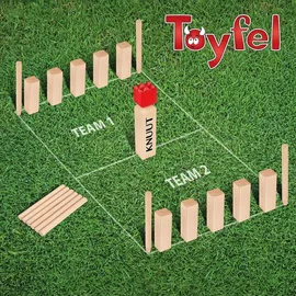 Toyfel Knuut Kubb