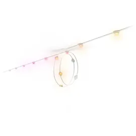 Philips Lichterkette LED 9 m Weiß
