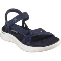 SKECHERS GO WALK Flex SANDAL - Sublime blau, 42