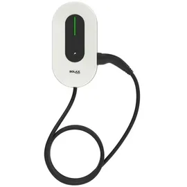 Solax EV-Ladegerät X3-HAC-22P-L G2 22kW intelligente Wallbox 3-phasig