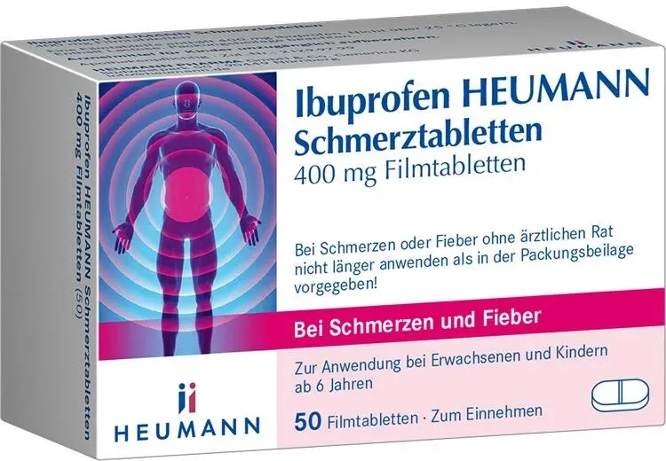 ibuprofen 400 50