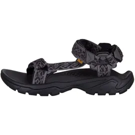 Teva Terra Fi 5 Universal Herren wavy trail black 47
