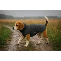 Wolters Hundebekleidung Outdoorjacke Modern Classic anthrazit