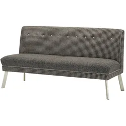 Barnickel Küchensofa  Tabea ¦ braun ¦ Maße (cm): B: 151 H: 92 T: 72