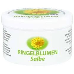 Ringelblumen Salbe