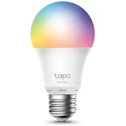 TP-Link Tapo L530E Smarte Intelligente WLAN-Glühbirne 8,7 W E27-Fassung | 1er Set