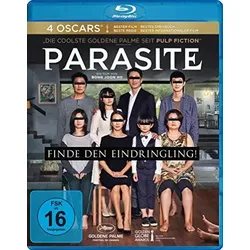 Parasite [Blu-ray] | Zustand: Neu & original versiegelt