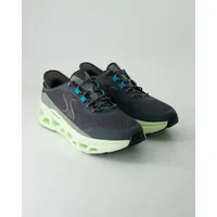 SKECHERS Glide Step Altus Herren Charcoal/Lime 45