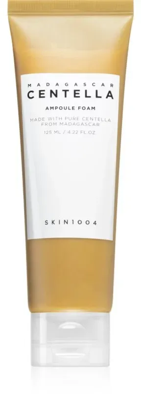 SKIN1004 Madagascar Centella Ampoule Foam reinigender Creme-Schaum für empfindliche Haut 125 ml
