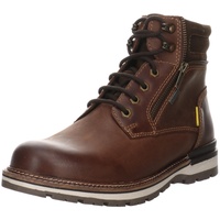 Salamander Herren Rilley-goretex Halblange Stiefel, Cognac, 45 EU - 45 EU