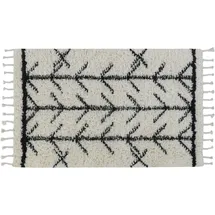 ScandicLiving Teppich, Viking, 100x160 cm, handgeknüpfte Schurwolle | Gr.: onesize