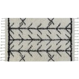 ScandicLiving Teppich, Viking, 100x160 cm, handgeknüpfte Schurwolle | Gr.: onesize