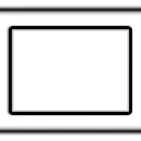 Tarifold 2er-Set Inforahmen Selbstklebend Schwarz Haftend PP, PVC 193957