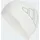 adidas Logo Badekappe White / Black 0