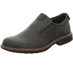 Ecco Herren Slipper Turn in schwarz