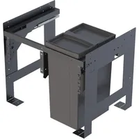 Naber Wesco Pullboy Soft Fusion 480 K/600-1, anthrazit,