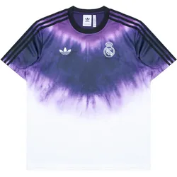 adidas Originals REAL MADRID - Chinese New Year JERSEY - Multicolor/Weiss/Violett - S