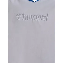 hummel 1.FC Magdeburg 60-Jahre Sondertrikot 2025/26 Kinder 9548 - white/princess blue 152