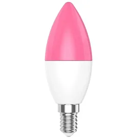 WOOX R9075 Smart Bulb E14 RGB+CCT - Weiß
