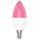 WOOX R9075 Smart Bulb E14 RGB+CCT - Weiß