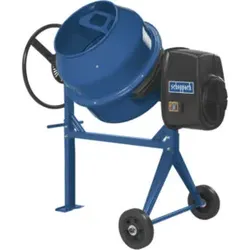 Scheppach Betonmischer MIX140 230V50Hz