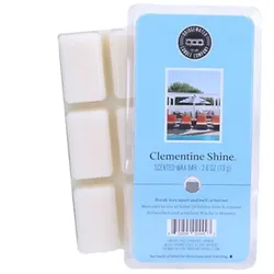 Clementine Shine Wax Bar 73g