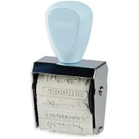 Trodat Creative Mini Stempel Textstempel