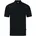 Polo schwarz 3XL