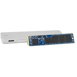 OWC 250GB Aura Pro 6G Solid-State Drive und Envoy Storage Lösung für MacBook Air (2012)