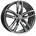 0 x 18 5 x 112 ET45 MB66 6 Matt Palladium Front Polish