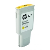 HP 727 gelb (F9J78A)