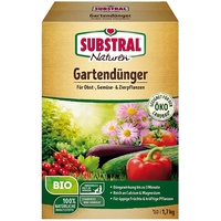 SUBSTRAL Naturen Bio Gartendünger