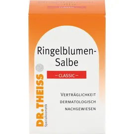 Dr. Theiss Naturwaren Classic Ringelblumen Salbe 50 ml