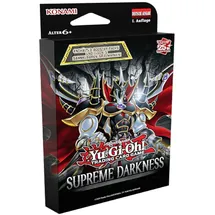 Konami Supreme Darkness Tuckbox Deutsch