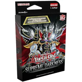 Konami Supreme Darkness Tuckbox Deutsch