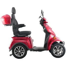 aktiv mobil AM E-Quad 1000 Elektromobil 25 km/h rot