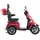aktiv mobil AM E-Quad 1000 Elektromobil 25 km/h rot