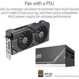 Asus GeForce RTX 4070 SUPER 12 GB GDDR6X