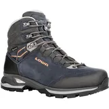 Lowa Lady Light GTX blau/mandarine 38